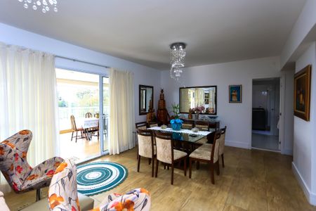 Apartamento para alugar com 245m², 3 quartos e 3 vagas Apartamento para alugar com 245m², 3 quartos e 3 vagasSala