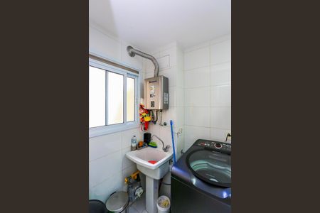 Apartamento para alugar com 245m², 3 quartos e 3 vagasÁrea de Serviço