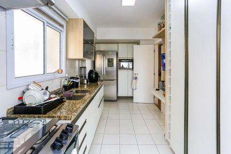 Apartamento para alugar com 245m², 3 quartos e 3 vagasCozinha