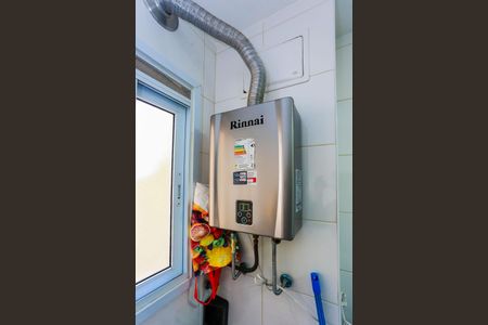 Apartamento para alugar com 245m², 3 quartos e 3 vagasÁrea de Serviço