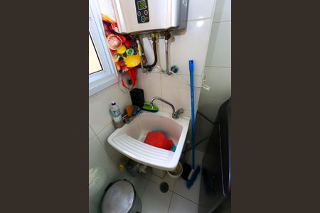 Apartamento para alugar com 245m², 3 quartos e 3 vagas Apartamento para alugar com 245m², 3 quartos e 3 vagasÁrea de Serviço