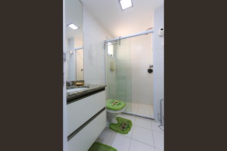 Apartamento para alugar com 245m², 3 quartos e 3 vagas Apartamento para alugar com 245m², 3 quartos e 3 vagasBanheiro da Suíte 1