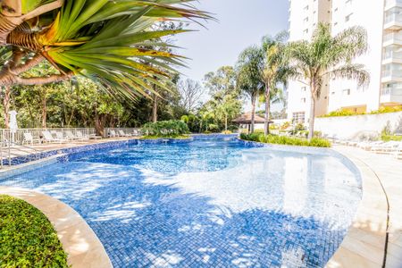 Apartamento para alugar com 245m², 3 quartos e 3 vagasÁrea comum - Piscina
