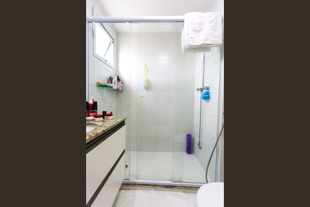 Apartamento para alugar com 245m², 3 quartos e 3 vagas Apartamento para alugar com 245m², 3 quartos e 3 vagasBanheiro da Suíte 3