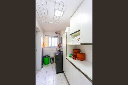 Apartamento para alugar com 245m², 3 quartos e 3 vagasÁrea de Serviço