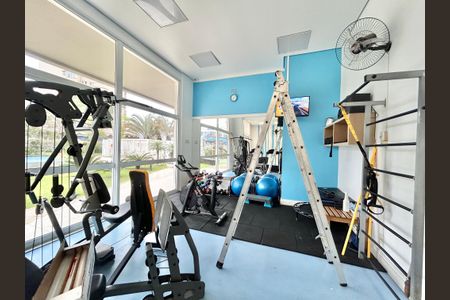 Apartamento à venda com 67m², 2 quartos e 1 vagaAcademia