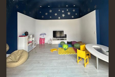 Apartamento à venda com 67m², 2 quartos e 1 vagaBrinquedoteca