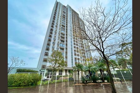 Apartamento à venda com 67m², 2 quartos e 1 vagaFachada