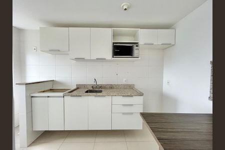 Apartamento à venda com 67m², 2 quartos e 1 vagaCozinha