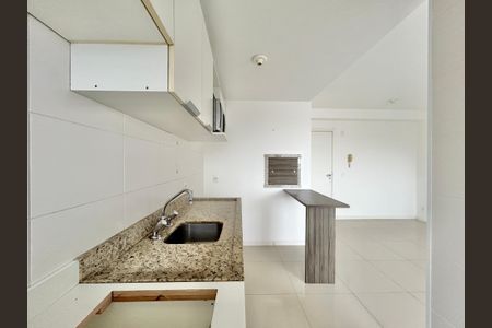 Apartamento à venda com 67m², 2 quartos e 1 vagaCozinha