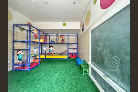 Apartamento à venda com 67m², 2 quartos e 1 vagaBrinquedoteca