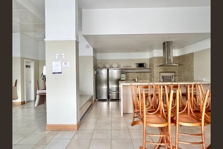 Apartamento à venda com 67m², 2 quartos e 1 vagaÁrea comum - Salão de festas