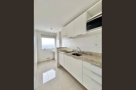 Apartamento à venda com 67m², 2 quartos e 1 vagaCozinha