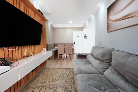 Apartamento à venda com 63m², 2 quartos e 1 vagaSala/Cozinha