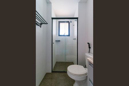 Apartamento à venda com 206m², 3 quartos e 5 vagasBanheiro da Suíte 3