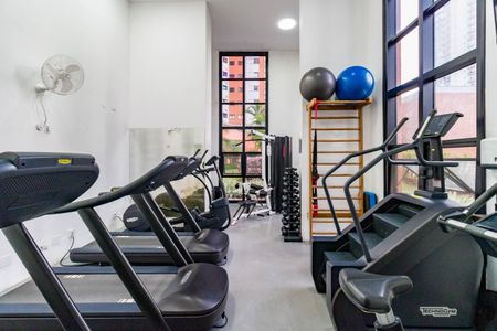 Apartamento à venda com 206m², 3 quartos e 5 vagasÁrea comum