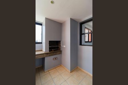 Apartamento à venda com 206m², 3 quartos e 5 vagasVaranda da Sala