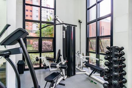 Apartamento à venda com 206m², 3 quartos e 5 vagasÁrea comum