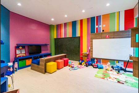 Apartamento à venda com 206m², 3 quartos e 5 vagasÁrea comum