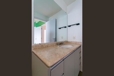 Apartamento à venda com 206m², 3 quartos e 5 vagasBanheiro da Suíte 3