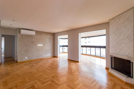 Sala de apartamento à venda com 3 quartos, 206m² em Vila Andrade, São Paulo