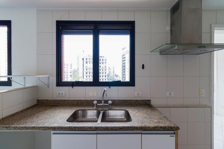 Apartamento à venda com 206m², 3 quartos e 5 vagasCozinha