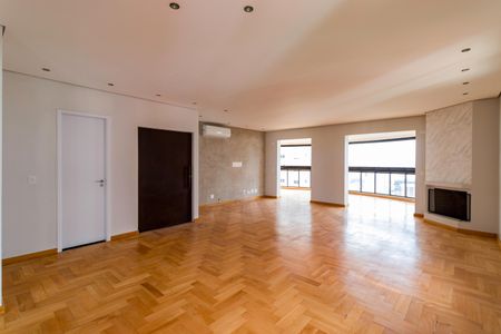 Sala de apartamento à venda com 3 quartos, 206m² em Vila Andrade, São Paulo
