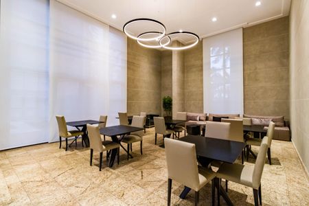 Apartamento à venda com 206m², 3 quartos e 5 vagasÁrea comum