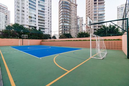 Apartamento à venda com 206m², 3 quartos e 5 vagasÁrea comum