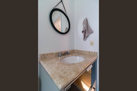 Apartamento à venda com 206m², 3 quartos e 5 vagasBanheiro da Suíte 2