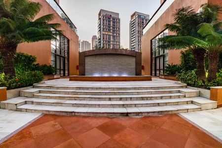 Apartamento à venda com 206m², 3 quartos e 5 vagasÁrea comum