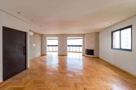 Apartamento à venda com 206m², 3 quartos e 5 vagasSala
