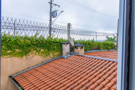 Casa de condomínio para alugar com 84m², 3 quartos e 2 vagasVista do Quarto 1