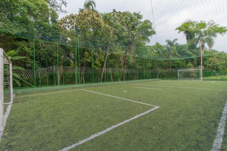 Casa de condomínio para alugar com 84m², 3 quartos e 2 vagasÁrea comum - Campo De Futebol
