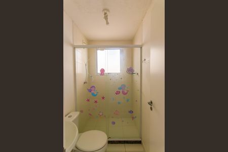 Casa de condomínio para alugar com 84m², 3 quartos e 2 vagasBanheiro Social