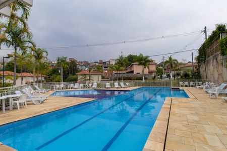Casa de condomínio para alugar com 84m², 3 quartos e 2 vagasÁrea comum - Piscina
