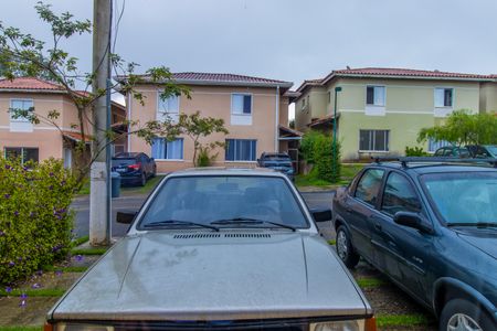 Casa de condomínio para alugar com 84m², 3 quartos e 2 vagasVista da Sala