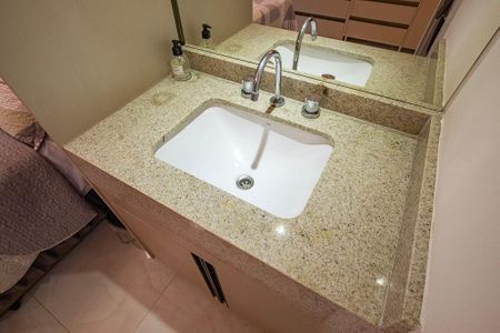 Studio para alugar com 23m², 1 quarto e sem vagaBanheiro