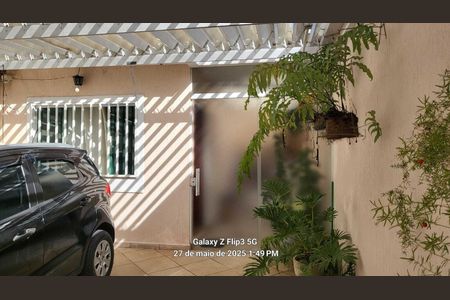 Casa à venda com 125m², 2 quartos e 2 vagas Casa à venda com 125m², 2 quartos e 2 vagasGaragem