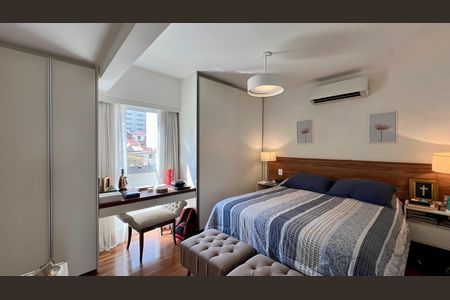 Suite 4 de apartamento para alugar com 4 quartos, 162m² em Paraíso, São Paulo