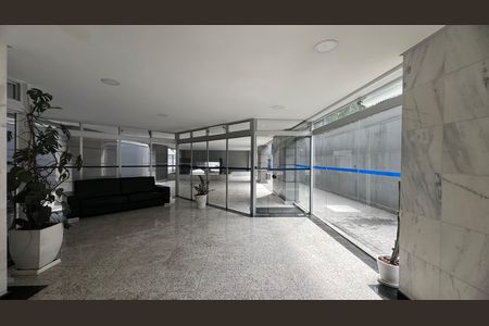 Hall de entrada de apartamento para alugar com 4 quartos, 162m² em Paraíso, São Paulo