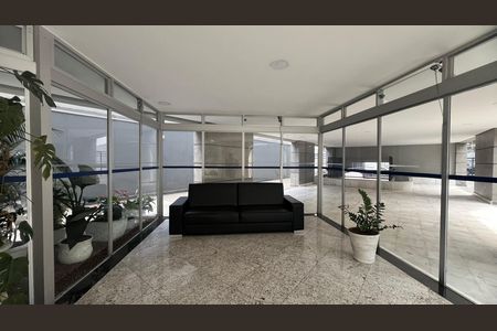 Hall de entrada de apartamento para alugar com 4 quartos, 162m² em Paraíso, São Paulo