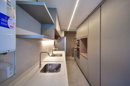 Apartamento para alugar com 70m², 1 quarto e 1 vagaCozinha