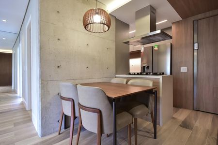 Apartamento para alugar com 70m², 1 quarto e 1 vagaCozinha