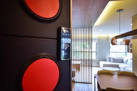 Apartamento para alugar com 70m², 1 quarto e 1 vagaDetalhe