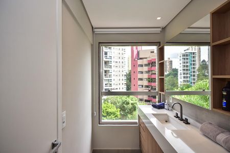 Apartamento para alugar com 70m², 1 quarto e 1 vagaBanheiro Suíte