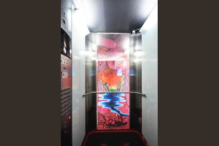 Apartamento para alugar com 70m², 1 quarto e 1 vagaElevador Panorâmico