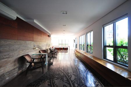 Apartamento para alugar com 70m², 1 quarto e 1 vagaSalão de Festa