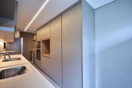 Apartamento para alugar com 70m², 1 quarto e 1 vagaCozinha