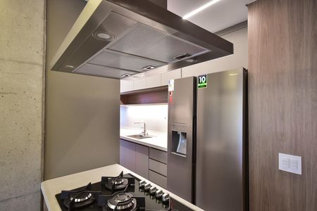 Apartamento para alugar com 70m², 1 quarto e 1 vagaCozinha